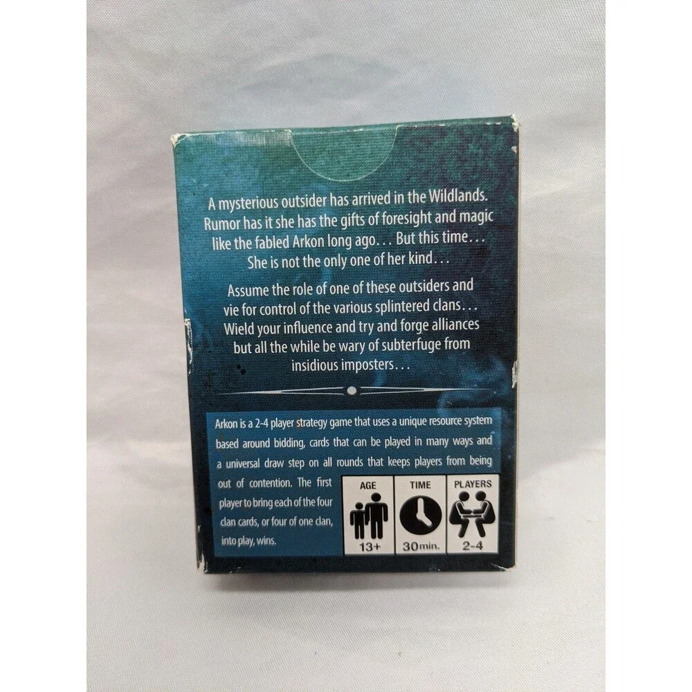 Lot Of (62) Arkon Strategy Card Game Cards Hill Gaming Co